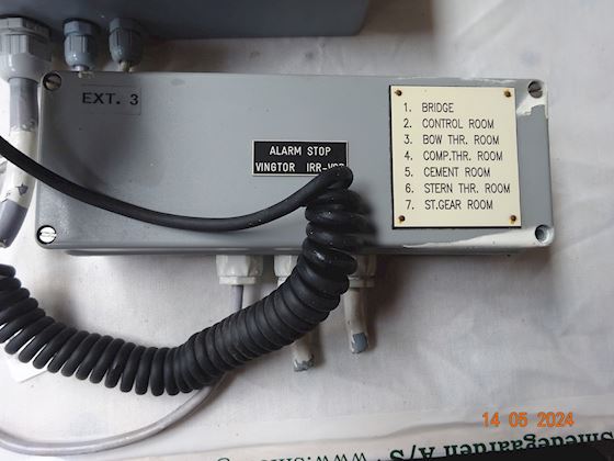 Vingtor Nødtelefon VSP122 #2