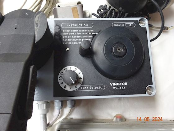 Vingtor Nødtelefon VSP122 #3