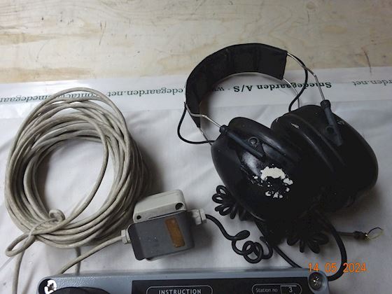 Vingtor Nødtelefon VSP122 #4