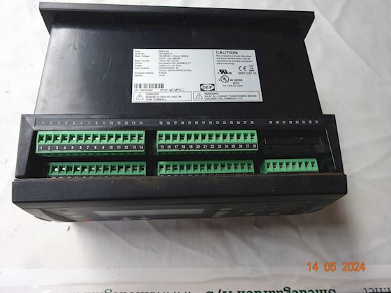 DEIF Protection and power management PPM-3DG #3