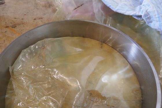 Wärtsilä Flame Ring D=335 mm #2