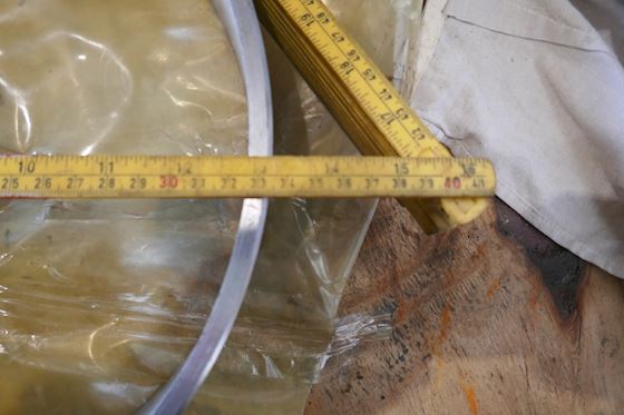 Wärtsilä Flame Ring D=335 mm #3