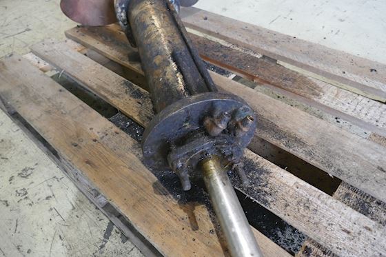 Fixed Propeller D=620 mm #3