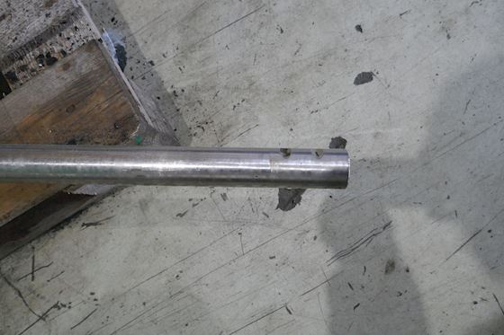 Fixed Propeller D=620 mm #4