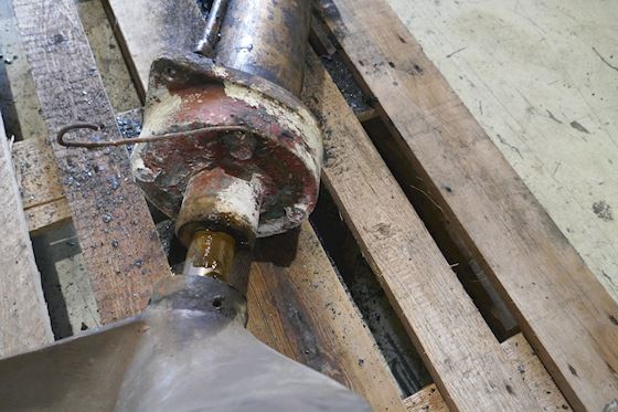 Fixed Propeller D=620 mm #5