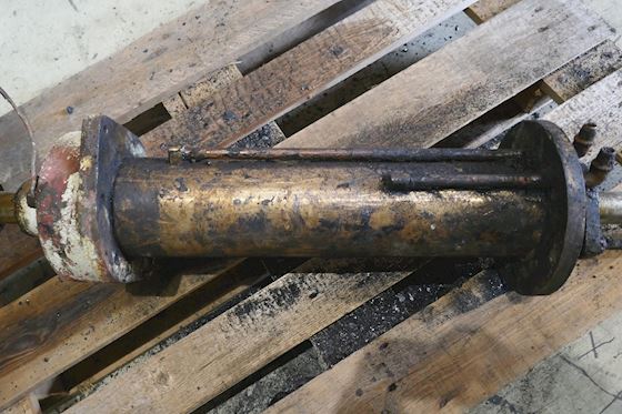 Fixed Propeller D=620 mm #6