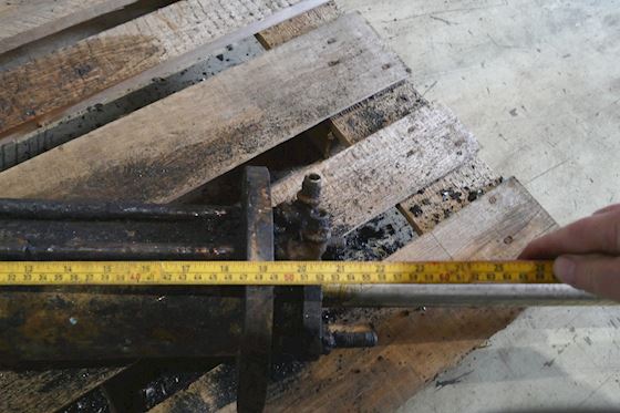 Fixed Propeller D=620 mm #8