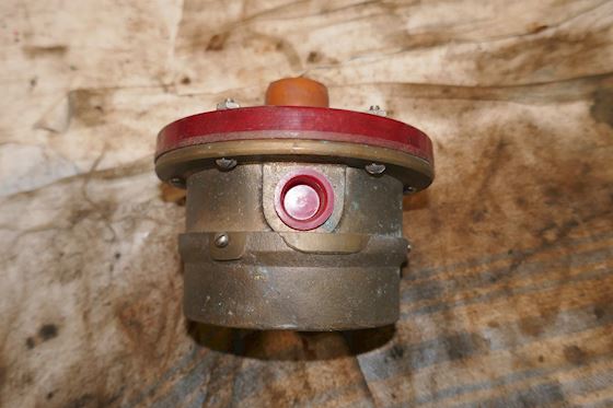 FW Murphy Hydroststic Head Level Switch DF 755 #2