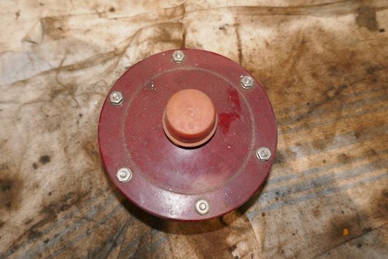 FW Murphy Hydroststic Head Level Switch DF 755 #1