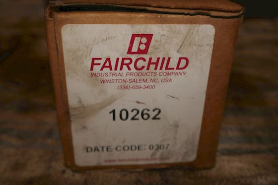 Fairchild Regulator 10262 #7
