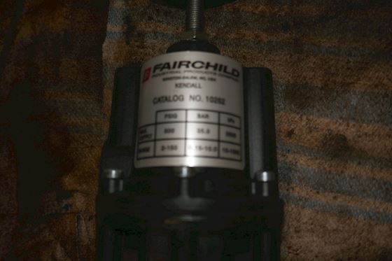 Fairchild Regulator 10262 #3