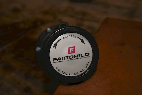 Fairchild Regulator 10262 #4