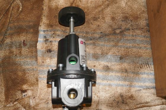 Fairchild Regulator 10262 #1