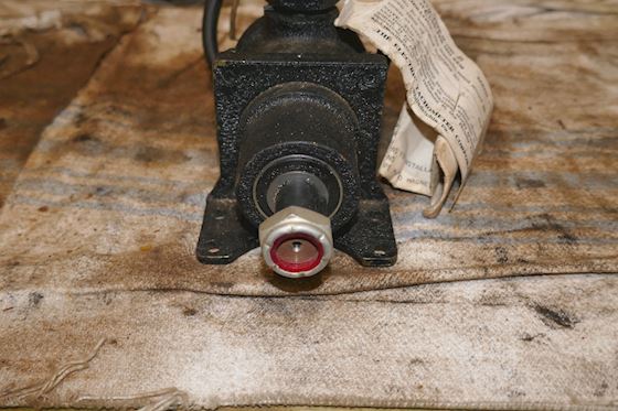 Tetco M1200B6 Tachometer #3