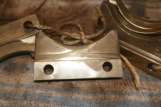 Knives for Wire Guide #2