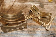 Knives for Wire Guide - 1