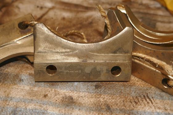 Knives for Wire Guide #4