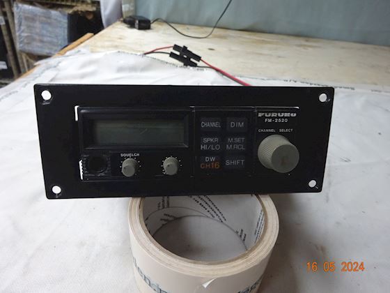Furuno VHF Transceiver FM-2520 #1