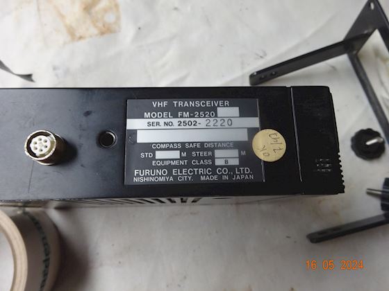 Furuno VHF Transceiver FM-2520 #2