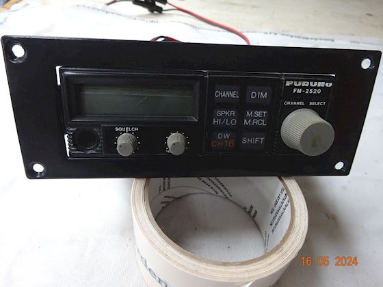 Furuno VHF Transceiver FM-2520 #3