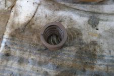 Bergen Ulstein Rolls Royce Spring Plunger 022162 - 1