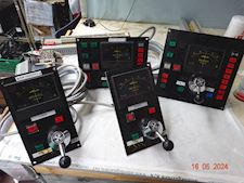 Brunvoll THRUSTER CONTROL for and aft with slave - 1