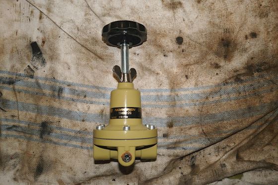 Imi Norgren 11400-2G Pilot Pressure Regulator #5