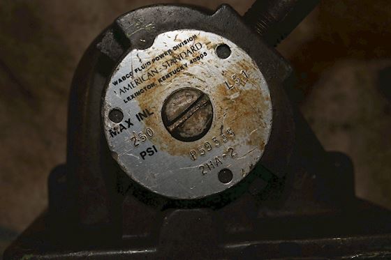 Wabco Westinghouse 2HA-2 Pilot Valve P59335 #3