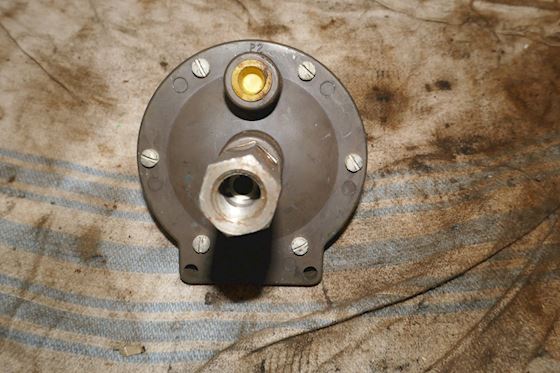 Amot Controls Differential Pressure Valve 4143A001 #3