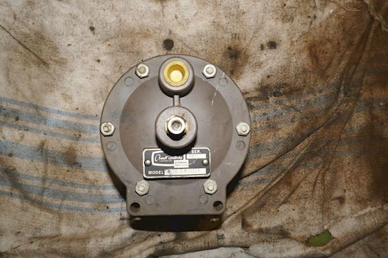 Amot Controls Differential Pressure Valve 4143A001 #1