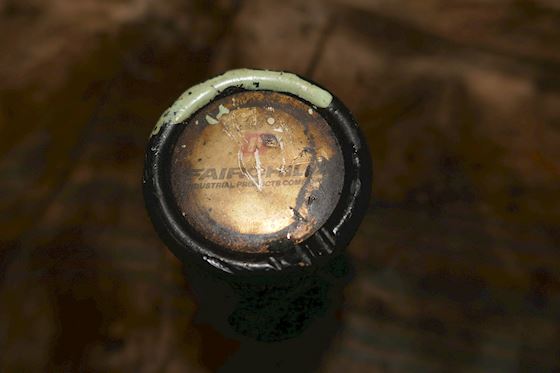 Fairchild Pressure Regulator 10224 #2