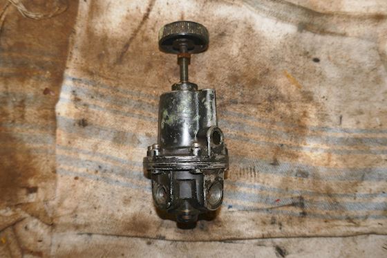 Fairchild Pressure Regulator 10224 #3