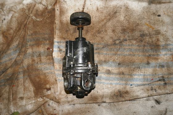 Fairchild Pressure Regulator 10224 #3