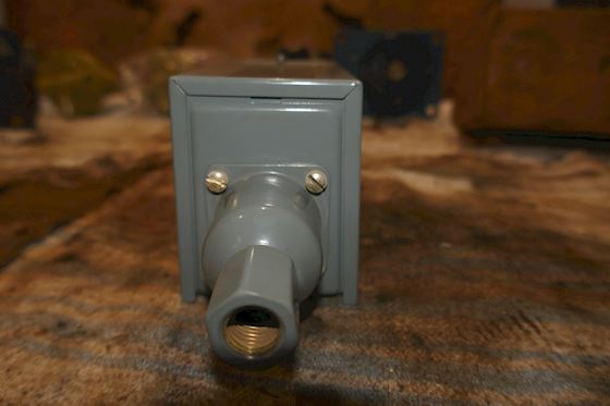 Allen-Bradley 836-C7A #2