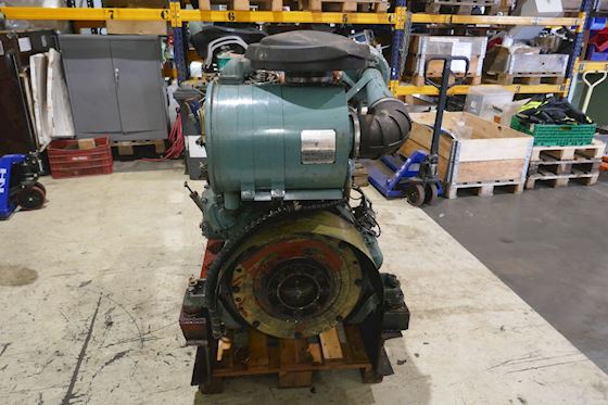 Mitsubishi 6D24-TE1 #1