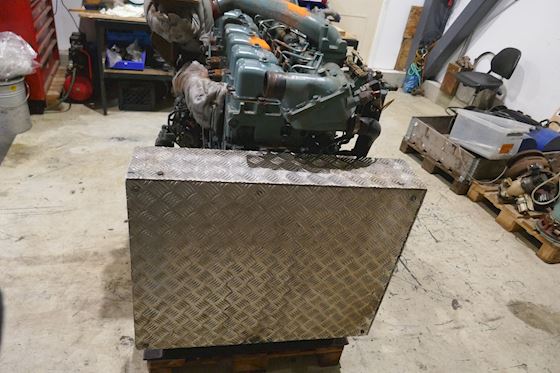 Mitsubishi 6D24-TE1 #4