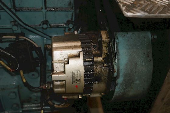 Mitsubishi 6D24-TE1 #6