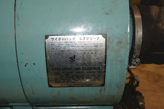 Mitsubishi 6D24-TE1 #7