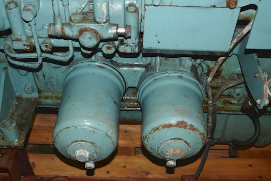 Mitsubishi 6D24-TE1 #9