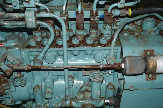 Mitsubishi 6D24-TE1 #11