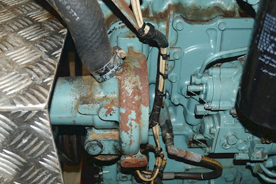 Mitsubishi 6D24-TE1 #12