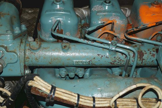 Mitsubishi 6D24-TE1 #13