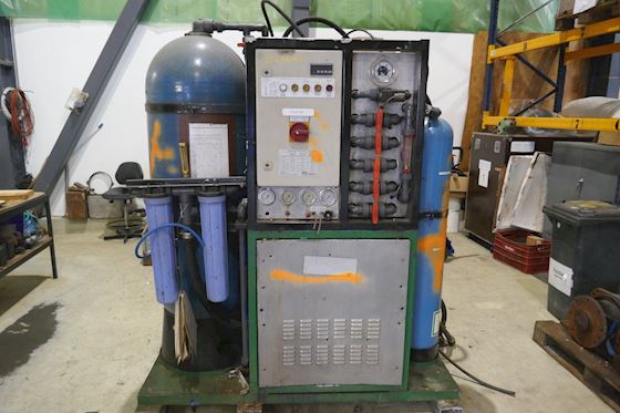 Rochem Reverse Osmosis System RORO1530 DT03-15S #1