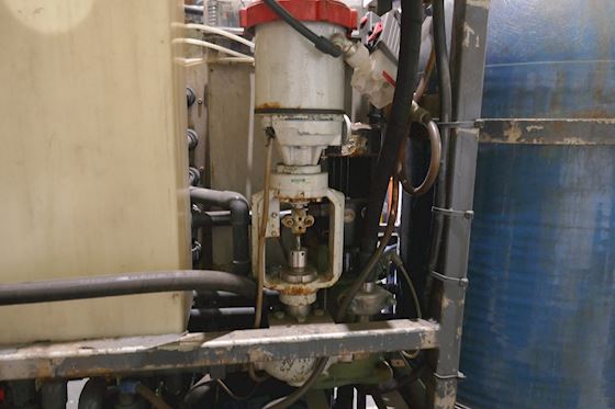 Rochem Reverse Osmosis System RORO1530 DT03-15S #6