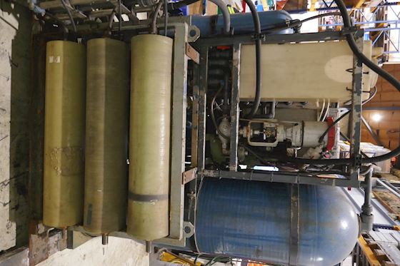 Rochem Reverse Osmosis System RORO1530 DT03-15S #2