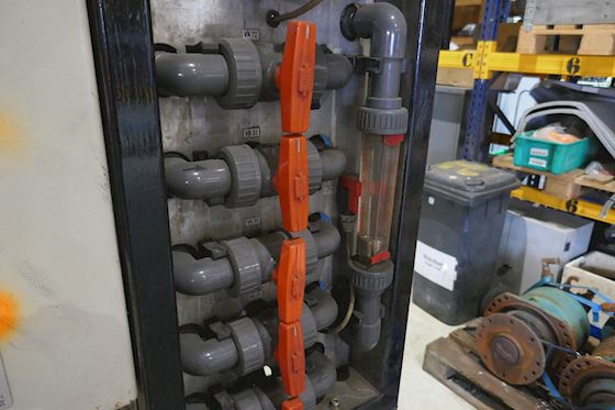 Rochem Reverse Osmosis System RORO1530 DT03-15S #15