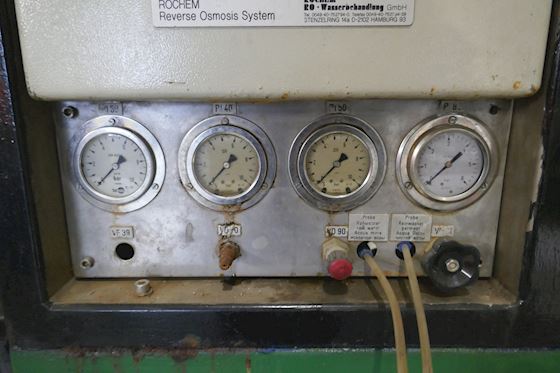 Rochem Reverse Osmosis System RORO1530 DT03-15S #16