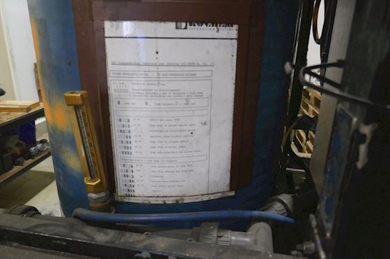 Rochem Reverse Osmosis System RORO1530 DT03-15S #19