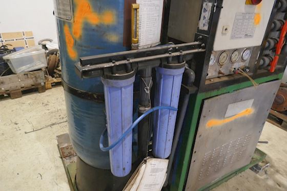 Rochem Reverse Osmosis System RORO1530 DT03-15S #18