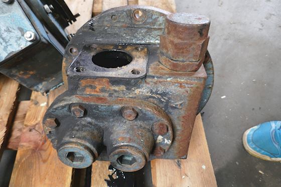 Bergen Ulstein Rolls Royce Lub. Oil Pump #2